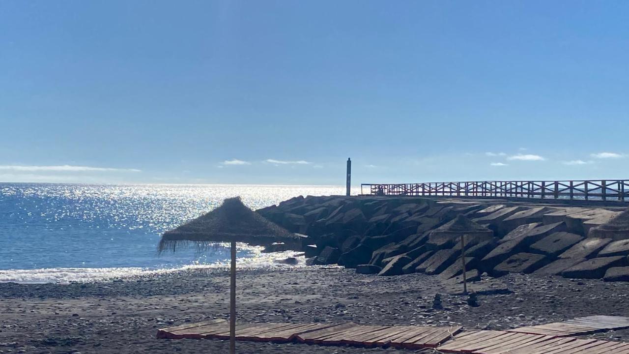 Casa Moni Con Vistas Al Mar Leilighet Playa de Santiago  Eksteriør bilde