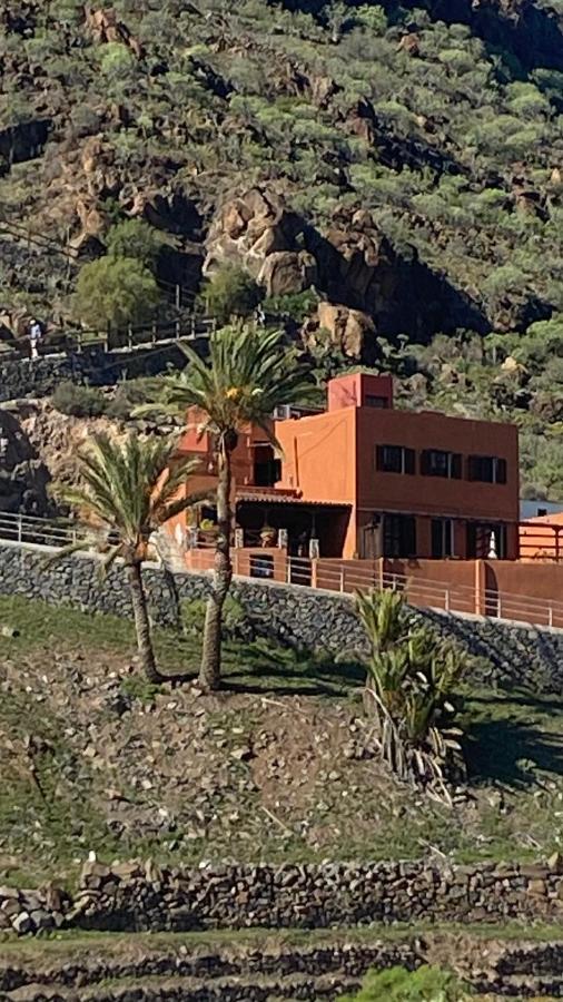 Casa Moni Con Vistas Al Mar Leilighet Playa de Santiago  Eksteriør bilde