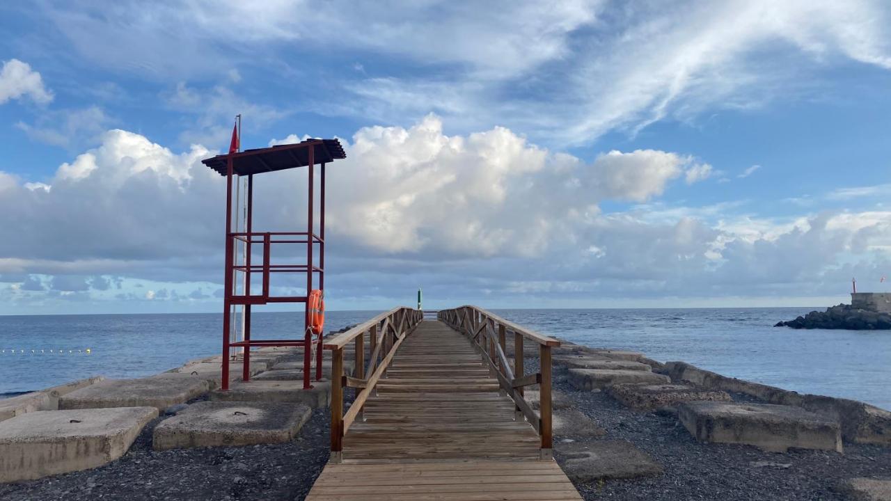 Casa Moni Con Vistas Al Mar Leilighet Playa de Santiago  Eksteriør bilde