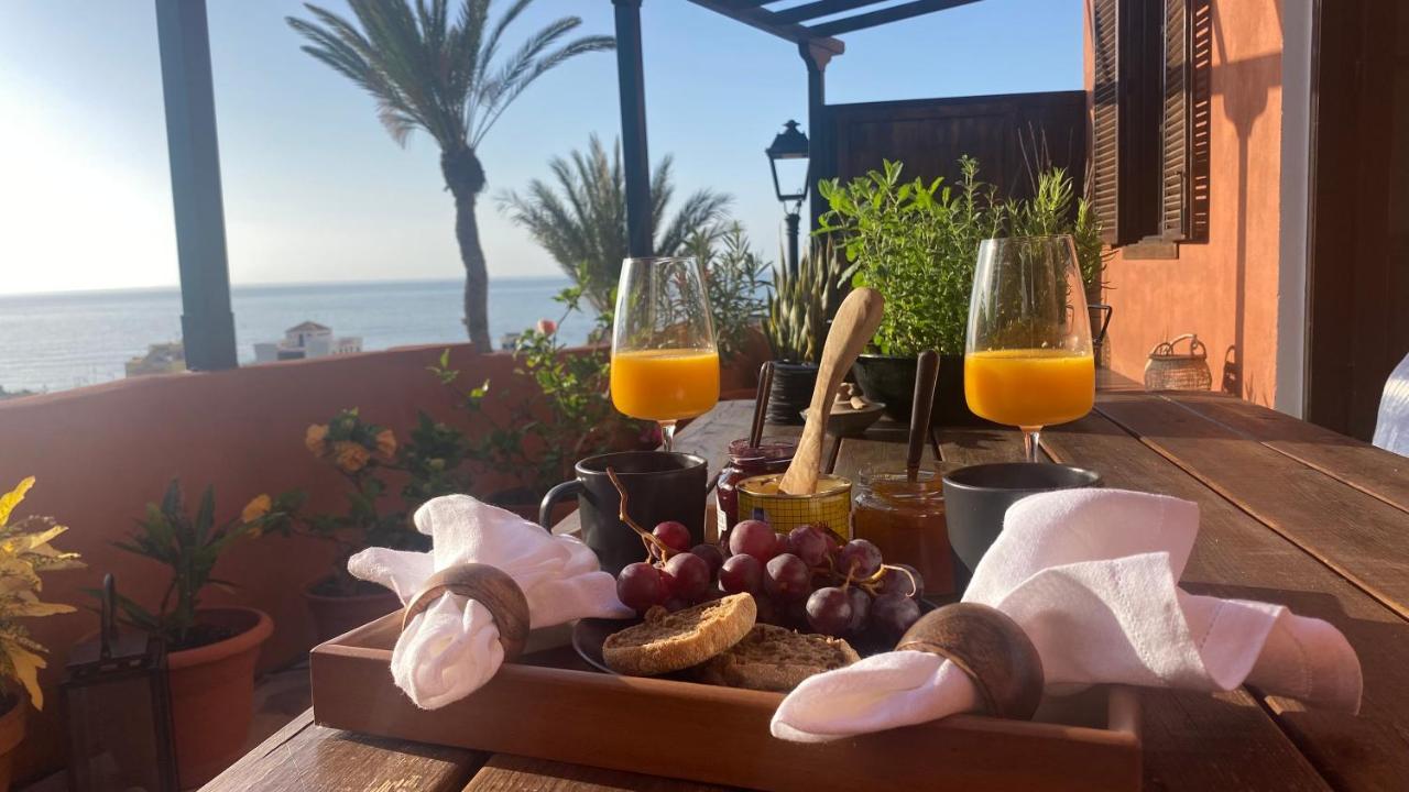 Casa Moni Con Vistas Al Mar Leilighet Playa de Santiago  Eksteriør bilde