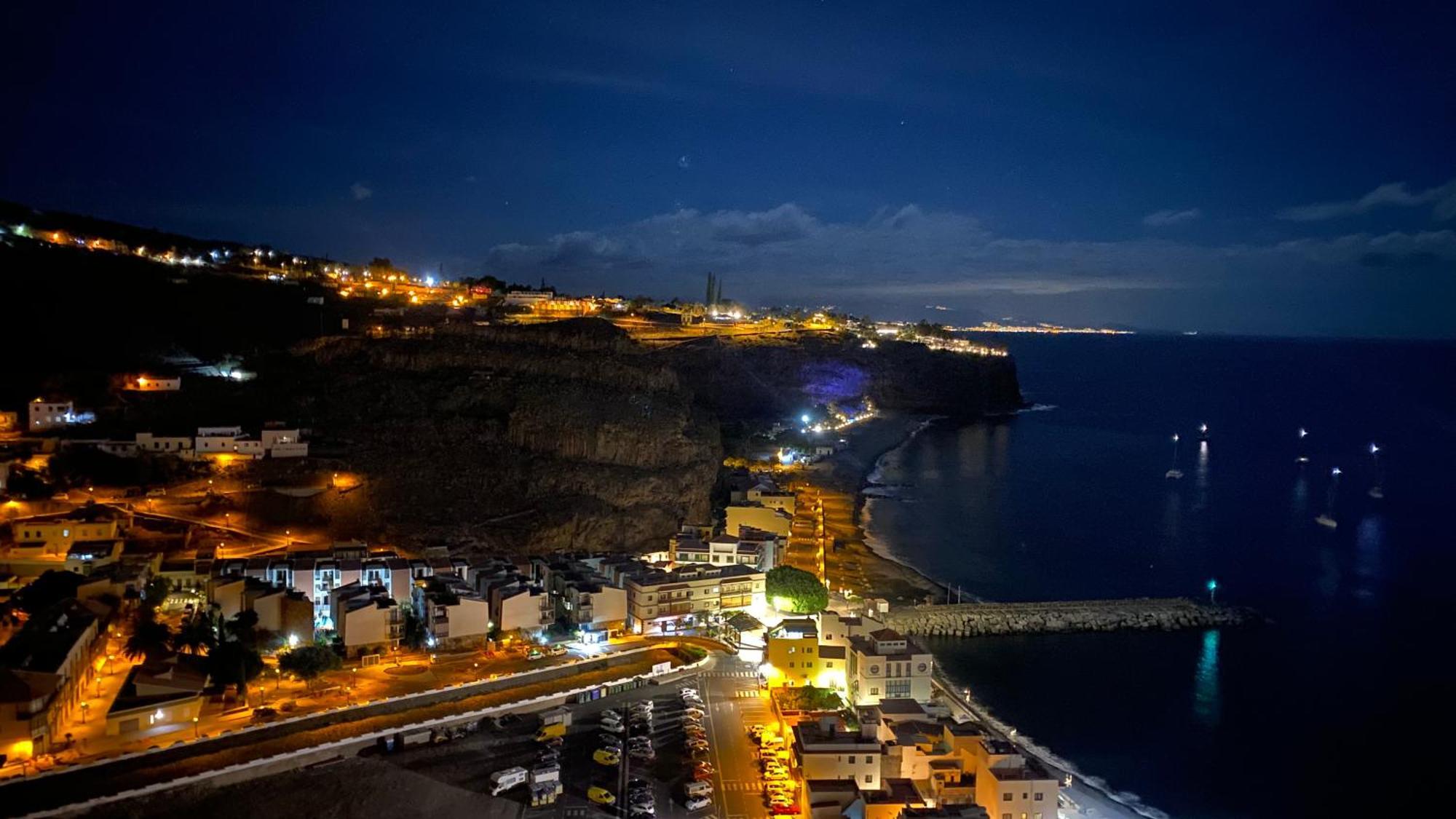 Casa Moni Con Vistas Al Mar Leilighet Playa de Santiago  Eksteriør bilde