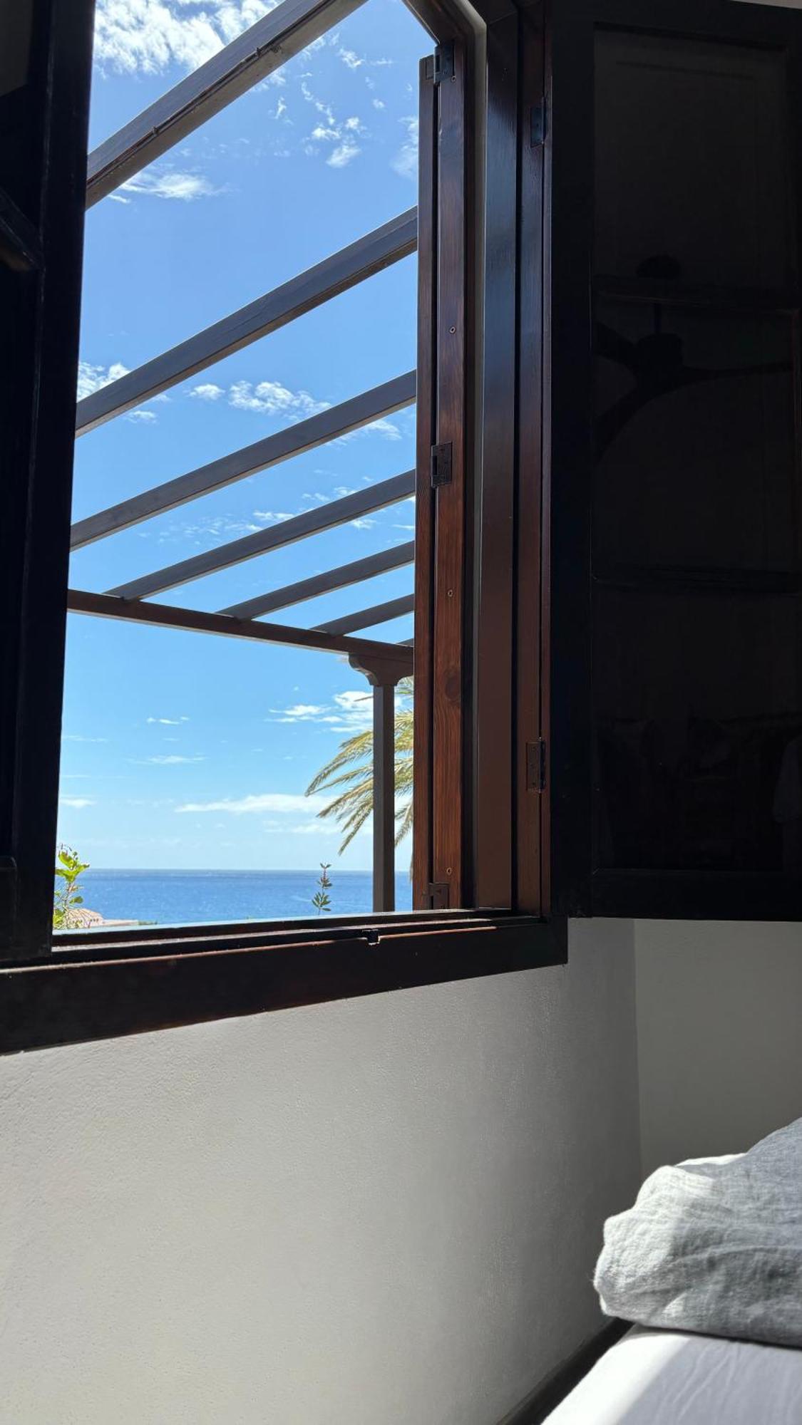 Casa Moni Con Vistas Al Mar Leilighet Playa de Santiago  Eksteriør bilde