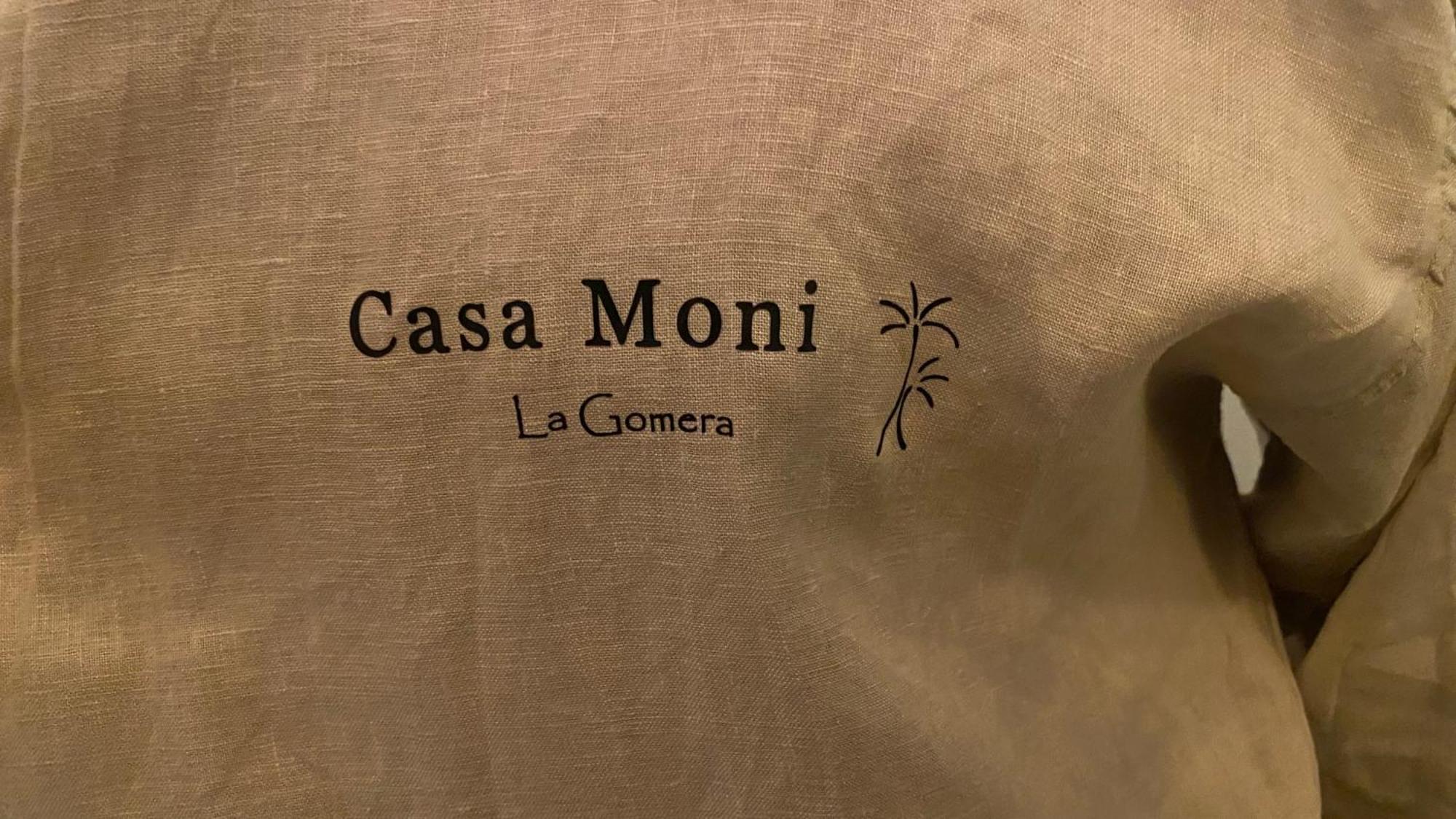 Casa Moni Con Vistas Al Mar Leilighet Playa de Santiago  Eksteriør bilde