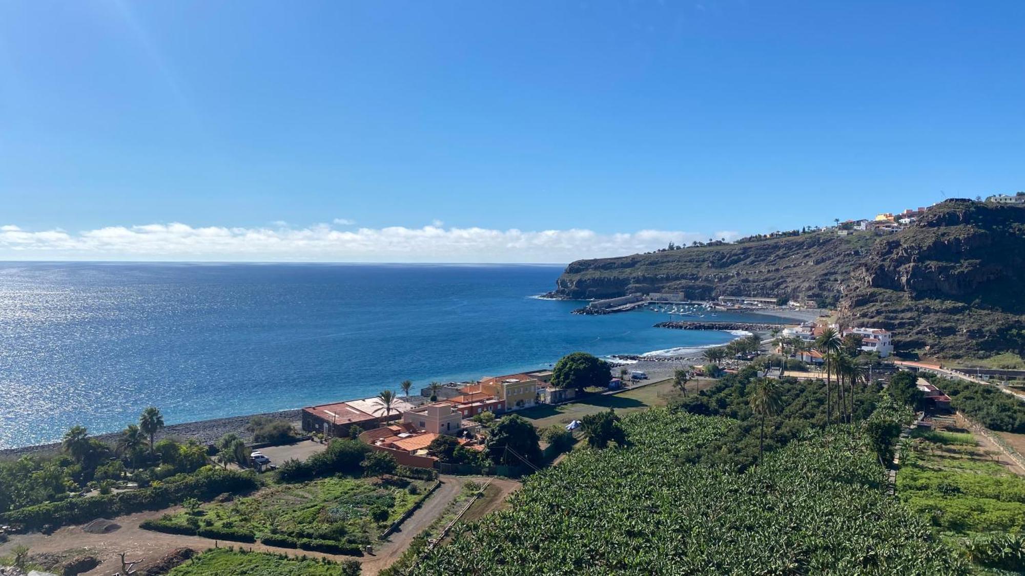 Casa Moni Con Vistas Al Mar Leilighet Playa de Santiago  Eksteriør bilde