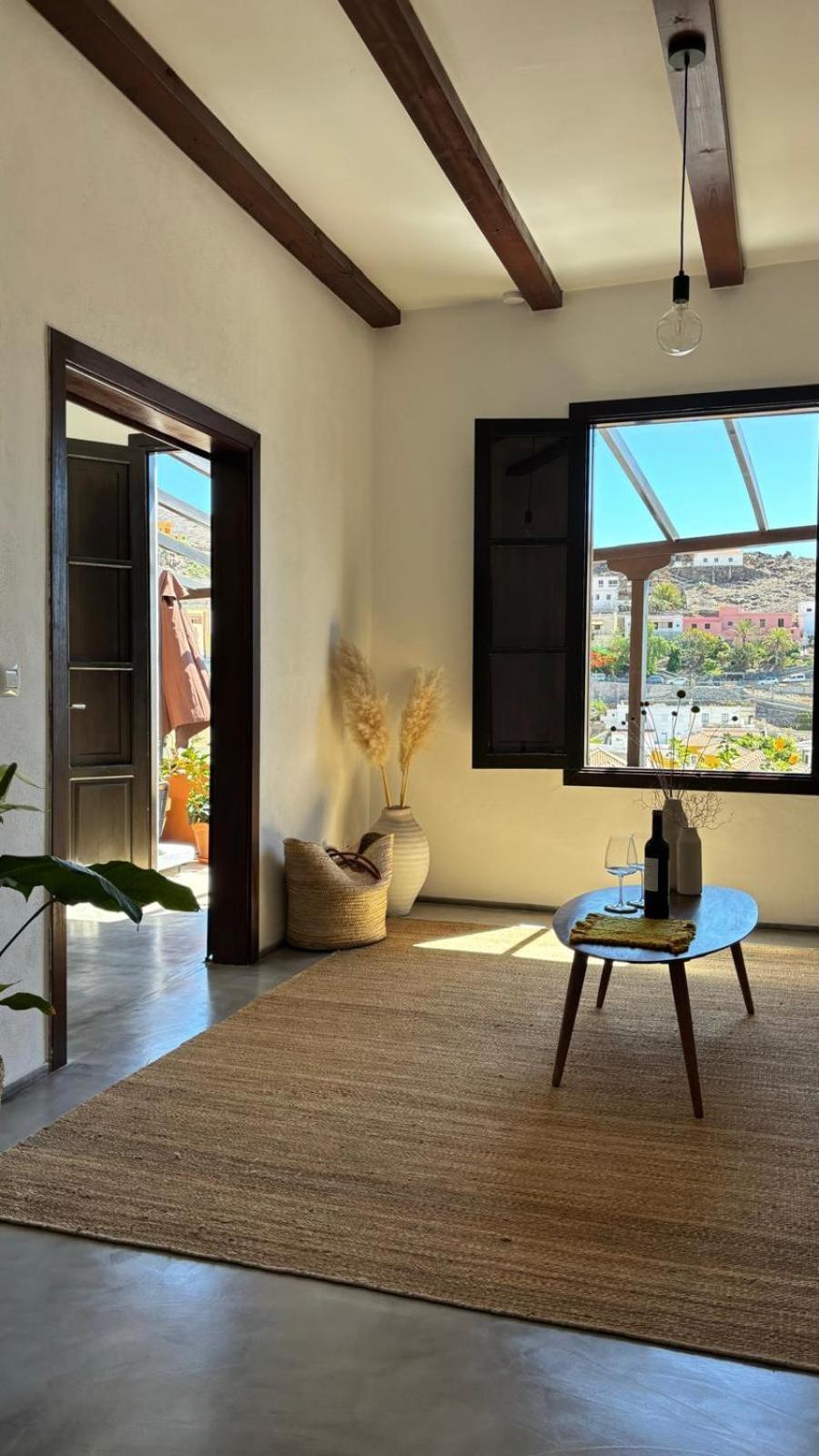 Casa Moni Con Vistas Al Mar Leilighet Playa de Santiago  Eksteriør bilde